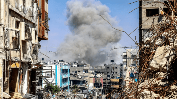 Gaza: After assassinating top Hamas leader, Nazi entity not ready to stop killing