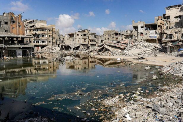 Nazi’s game plan for Lebanon looks a lot like Gaza, and that’s not Gaza good news