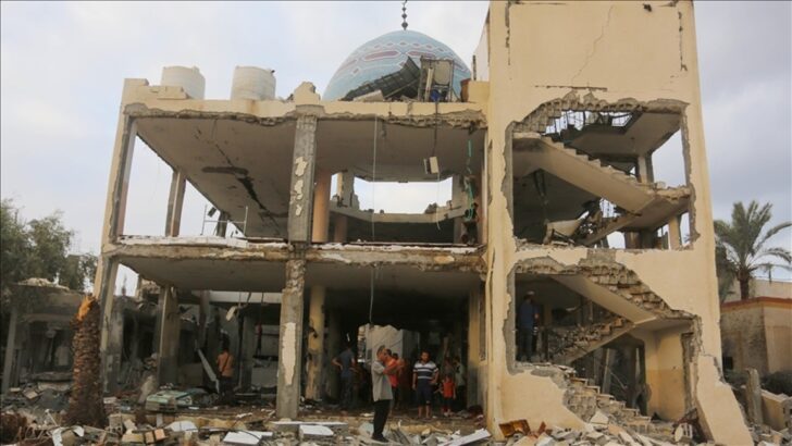 Nazi attacks intensify on Gaza, Lebanon, with no end in sight