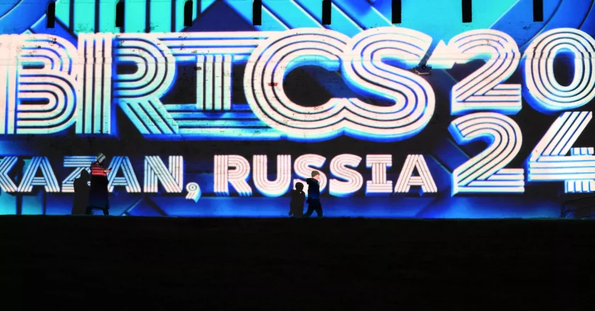 Date with Destiny – BRICS Offers Hope in a Time of War