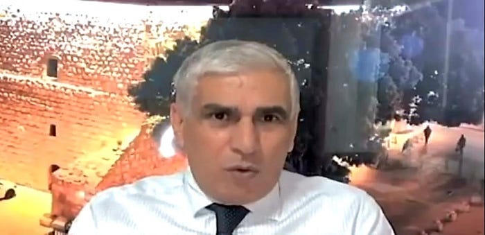 Al Mayadeen, Nazi’s hit list and alleged “information terrorists”