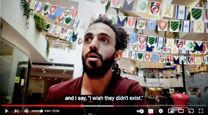 The Ugly Nazi Denounced
