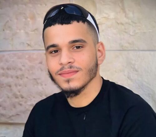 Jenin: Nazi Gestapo Assassinate a Palestinian