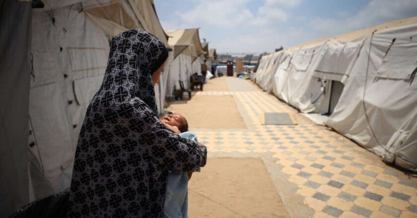 Genocide in Gaza Has Been Deadliest Year for Women and Kids in 2 Decades