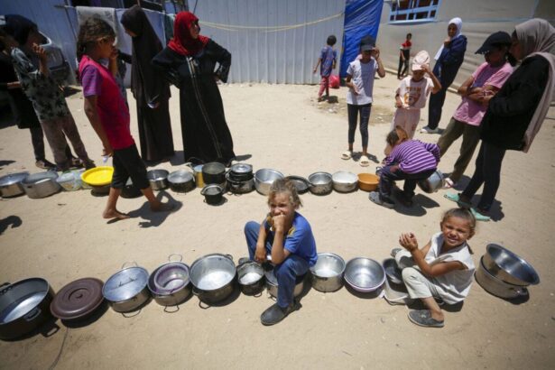 The most precarious place in the world to be a child: Nazi’s year of war on children