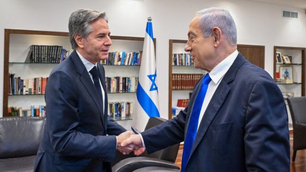 Two Zionist Governments Linked By Lies and Bloodshed