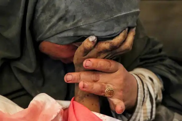 Nazi Holocaust in Gaza enters day 367 on first anniversary of al-Aqsa Flood