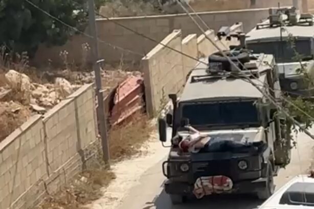 PALESTINE: HAPPY 7, OF OCTOBER