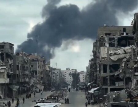 Gaza: Dozens Killed, Injured, by Nazi army