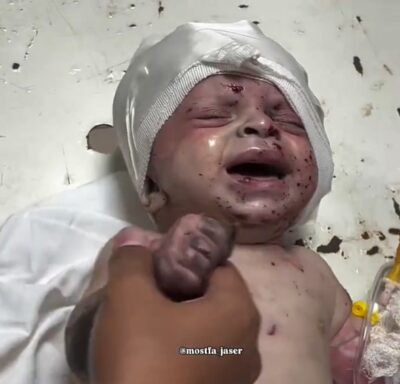 Gaza: Nazi Missiles Kill And Injure Dozens