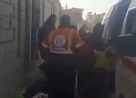 Gaza: Nazi Missiles Kill, Injure Dozens