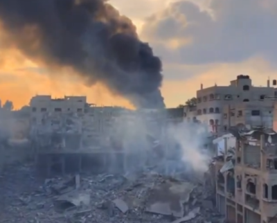 Severe Medical Supply Shortages, Rising Casualties In Northern Gaza
