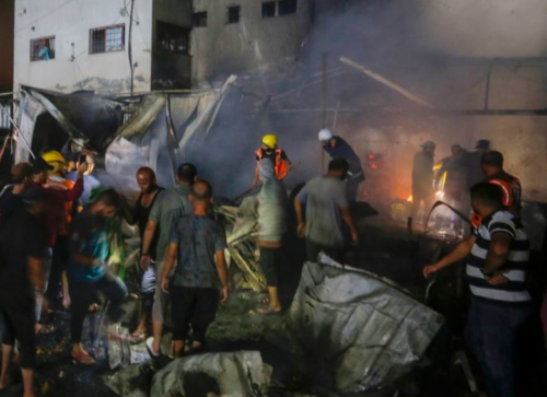 UN: ‘Israeli Practices Threaten To Erase Palestinian Presence In Northern Gaza’