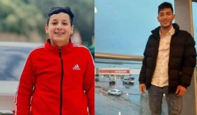 Nazi Army Abducts Two Siblings In Al-Fawwar Refugee Camp