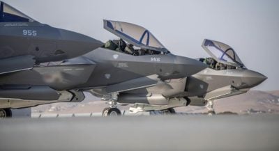 Operation “True Promise 2: Massive Iranian Missile Strike