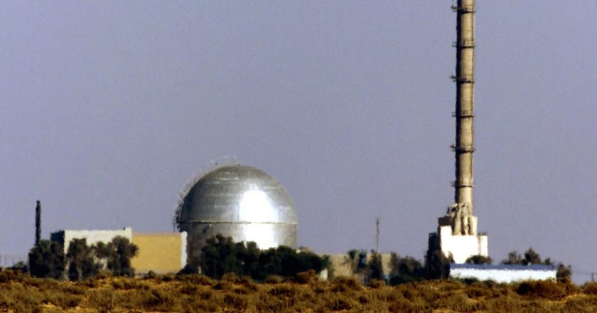 State Dept. Claims it Upholds Laws, but Won’t Acknowledge Nazi’s Jewish Nukes, Flouting Law Requiring Funding Cutoff to Proliferators