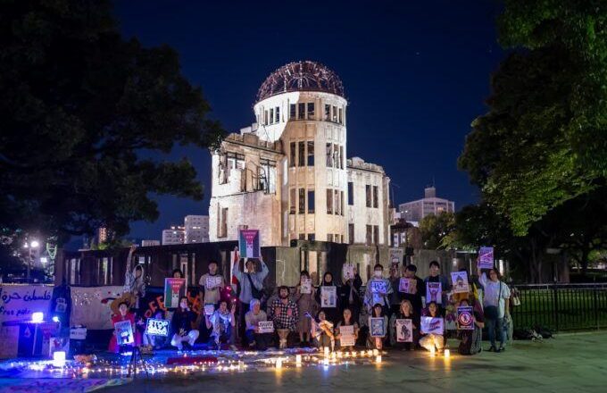 How the Nobel Peace Prize Just Peacewashed the Genocide in Gaza