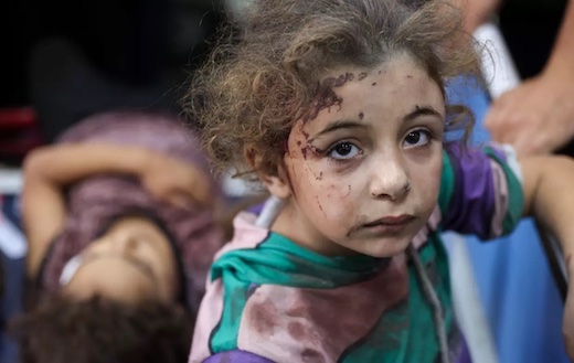 Gaza Holocaust: Nazi Kills the Journalists. Western Media Kills the Truth