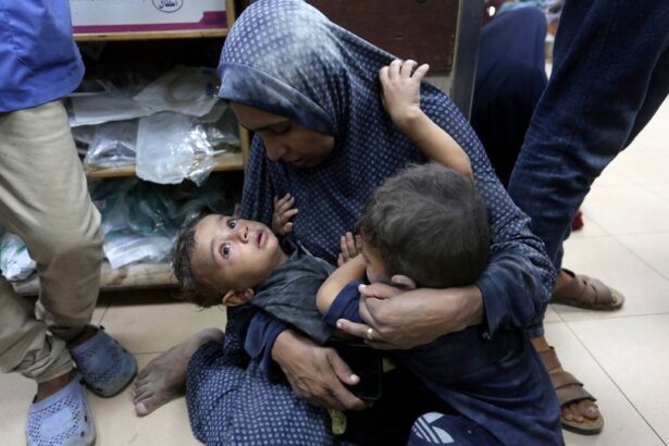 Lowest level of aid entering Gaza in a year? That’s ok, says Biden admin