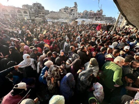 As Gazans starve, American politicians obsess over Naziyahu arrest warrant
