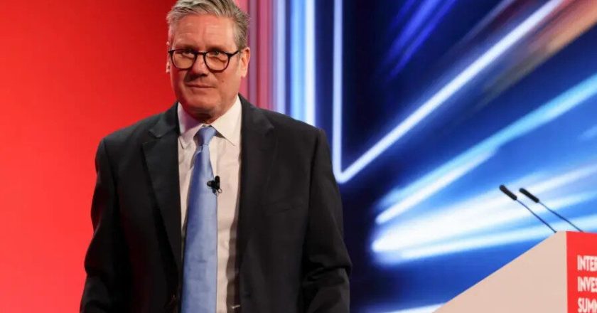 Zionist Starmer government pushing fresh sell-off to hedge fund vultures