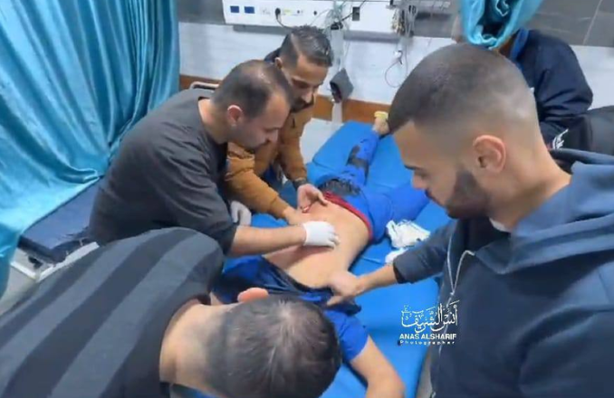 Nazi Army Bombs Central Beirut, Hezbollah Strikes Haifa