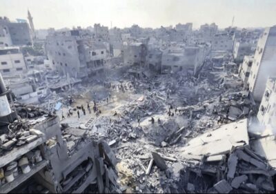 Gaza: Nazi Missiles Kill, Injure Dozens
