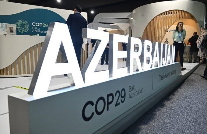 Thank You for Emitting: The Hypocrisies of COP29