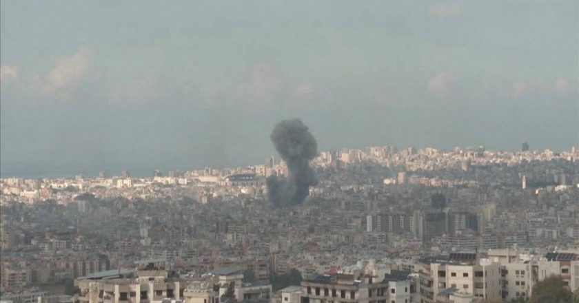 Nazi Gestapo Strikes Kill Dozens in Beirut Suburbs and Mount Lebanon Governorate