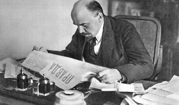 VI Lenin: The immediate tasks of the Soviet government