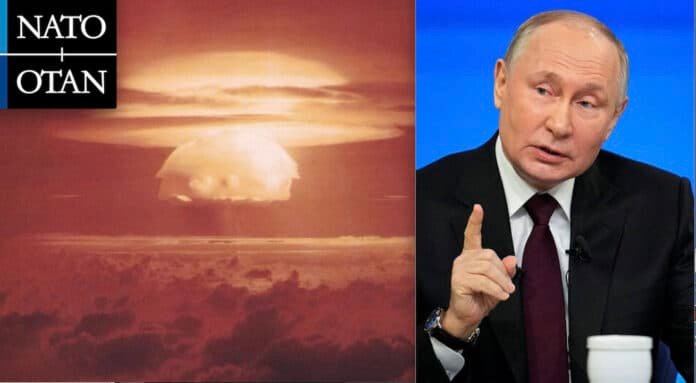 What’s all the fuss about? Is nuclear war really that dangerous?