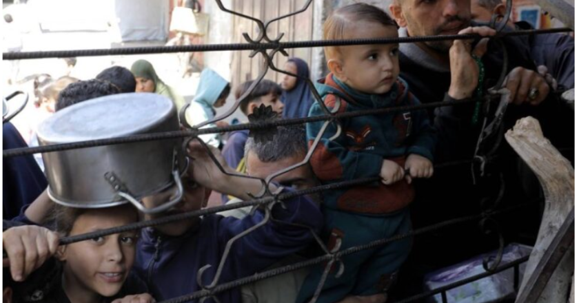 As in Gaza, so in Amsterdam: Nazi Mafia wreak havoc, then claim victimhood