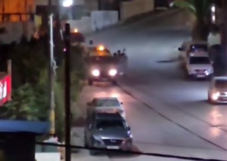 Bethlehem: Nazi Injures Many Palestinians