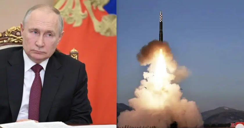 Russia WIPES Ukrainian Defense Plant using ICBM Oreshnik Missile First Time in Warfare