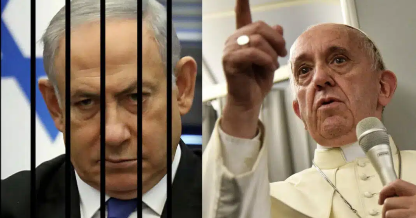 International Court Issues NETANYAHU ARREST WARRANT! Pope: “GENOCIDE IN GAZA”