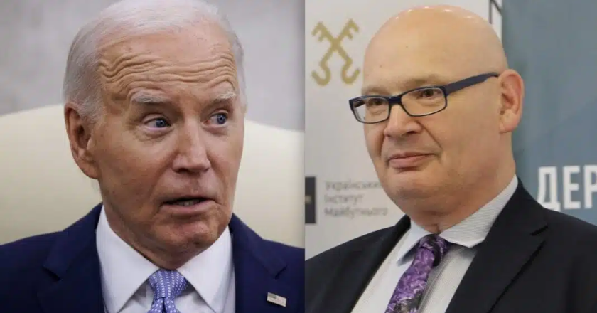 Former Polish Minister: “Half of US Aid was Laundered by Ukrainians and Much was Given to Dems”