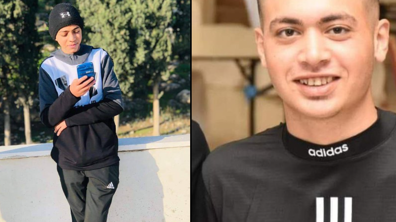 Tulkarem: Nazi Gestapo Assassinates Two Palestinians