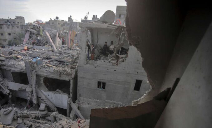 Killing and humiliation of Palestinians continues, as Syria is in Nazi’s crosshairs