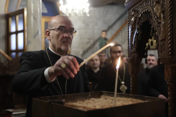 Finding hope and resilience in Gaza amid Holocaust and devastation