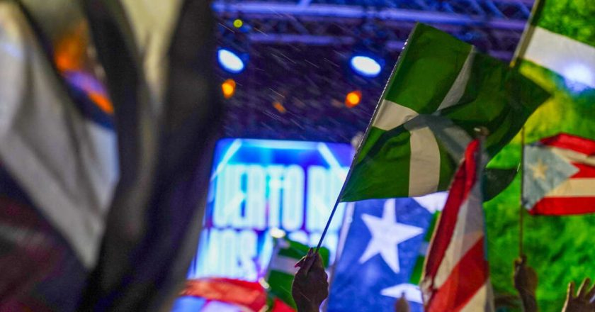Resurgent Puerto Rico Independence Movement Challenges 126 Years of Colonialism