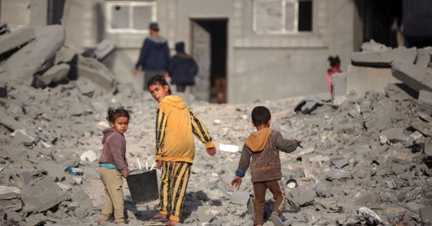 UN: It Would Take 7 Years to Evacuate Dying Gaza Children at Current Rate
