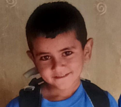 Bethlehem: Palestinian Child Killed by Nazi Landmine