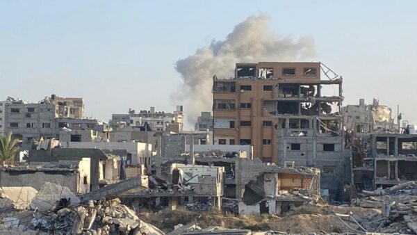 Gaza: Nazi Forces Kill 37 Palestinians, Attack Kamal Adwan Hospital