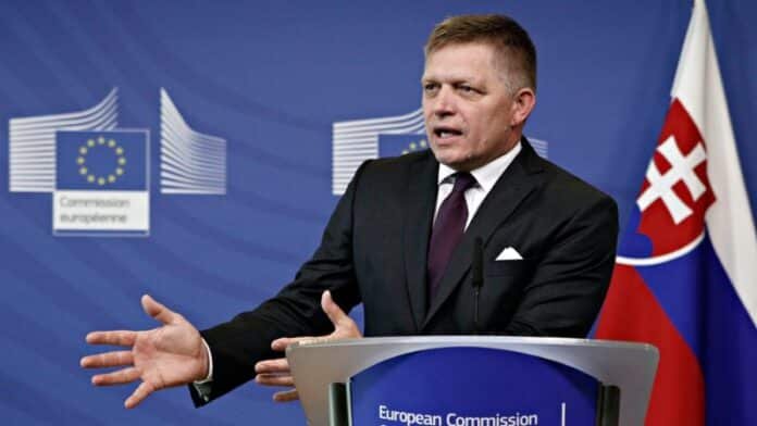 Zelensky admits he tried to bribe Robert Fico