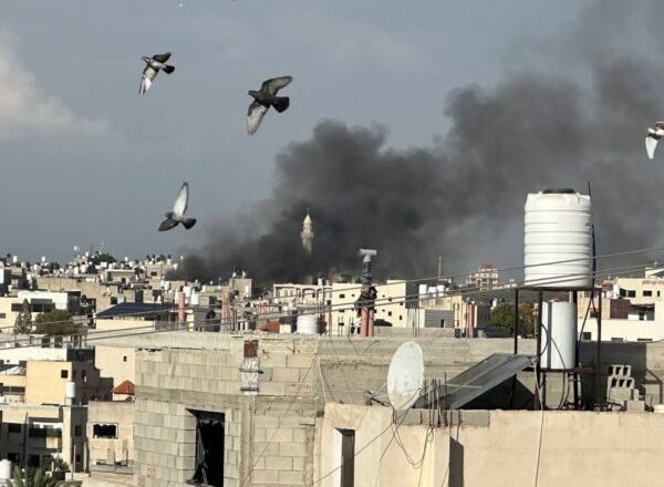 Tulkarem: Nazi Forces Kill Eight Palestinians, Injure Others