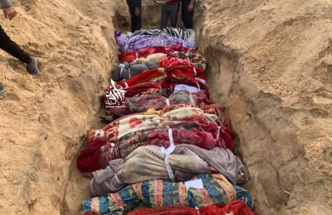 Gaza: Humanitarian Crisis in North |