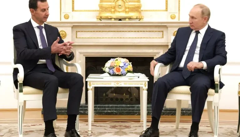 Russia Granted Asylum to Syrian President Bashar Al Assad