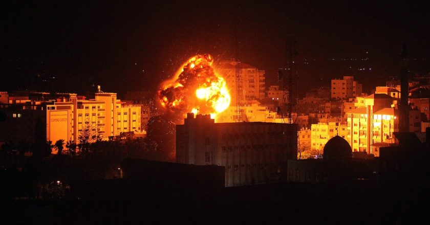 Gaza Nazi Holocaust: Total of 44,930 citizens killed and 106,624 wounded