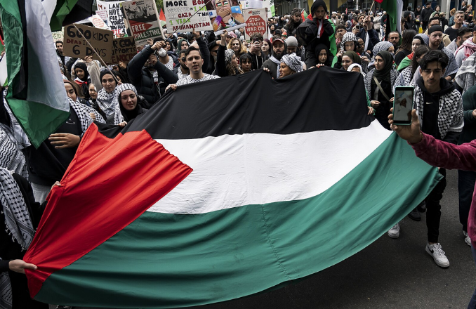 Genuine Solidarity Is Not Conditional: Gaza and Unity around Palestine