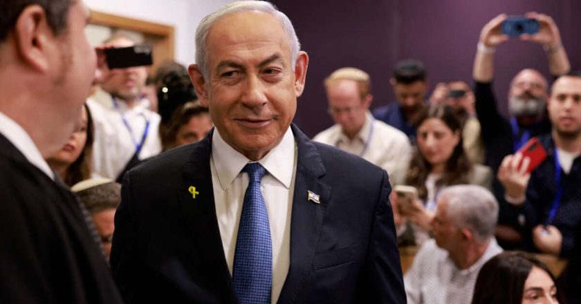 Naziyahu Tapped a Far Right Jewish Settler to Be the Next Nazi Ambassador to the US